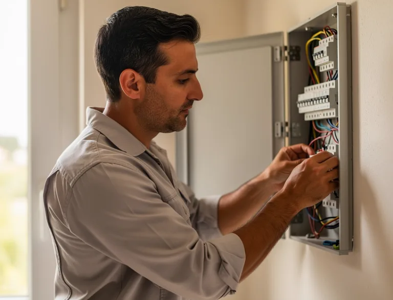 Sustitución Cuadro Eléctrico servicio en Granollers